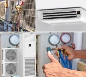 al rawabi air conditioner repair